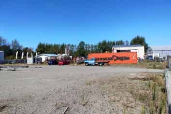 Industrial Land With Excellent Profile