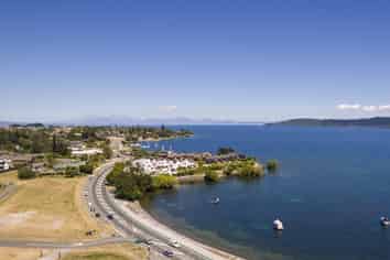 1 Tremaine Ave, Taupo