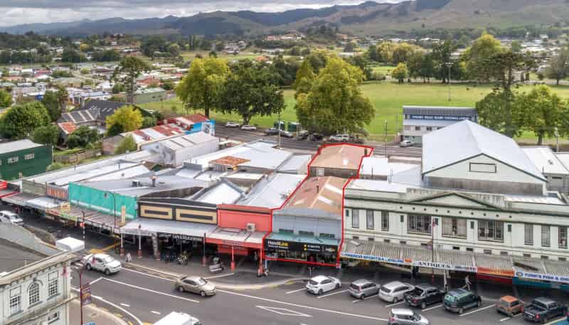 78 Normanby Road, Paeroa