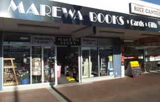 Marewa Books Plus Cards & Gifts