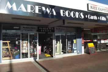 Marewa Books Plus Cards & Gifts