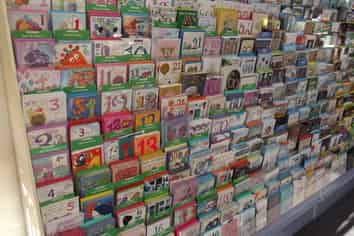 Marewa Books Plus Cards & Gifts