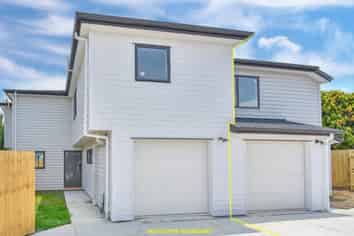 2/16 Romney Place, Manurewa