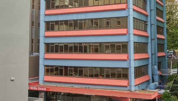 Level 2, 160 Willis Street, Wellington Central