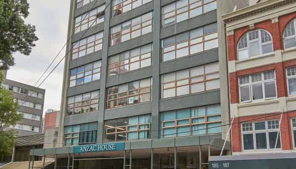 Level 1, 181 Willis Street, Wellington Central