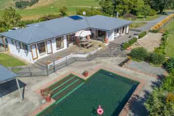 163 Waitea Branch Road, Kakahi