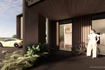 New Commercial Single Level Unit with 4.5m Stud