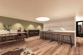 New Commercial Single Level Unit with 4.5m Stud