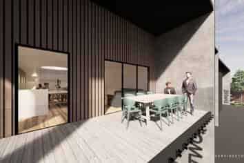 New Commercial Single Level Unit with 4.5m Stud