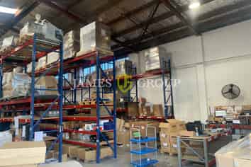 674sqm Avondale Warehouse + 229sqm Office