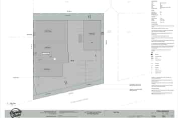 Commercial Single Level Unit with 4.5m Stud