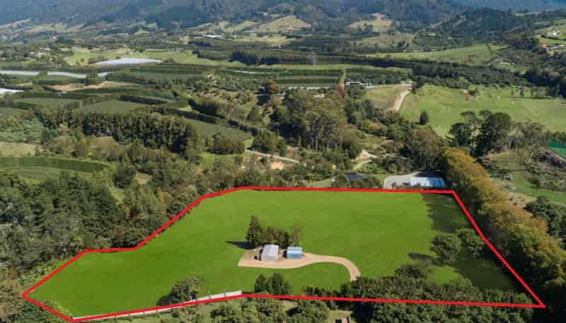 465 State Highway 2, Katikati
