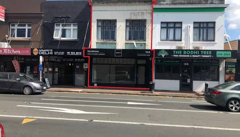 87 Great South Road, Epsom