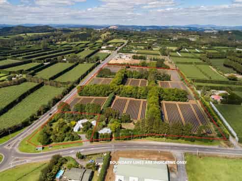 STRATEGICALLY SITUATED CORNER BLOCK