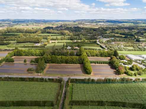 STRATEGICALLY SITUATED CORNER BLOCK