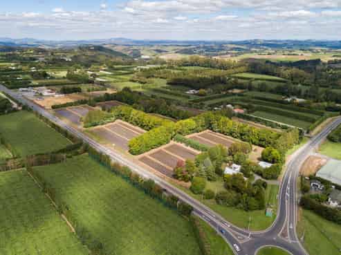 STRATEGICALLY SITUATED CORNER BLOCK