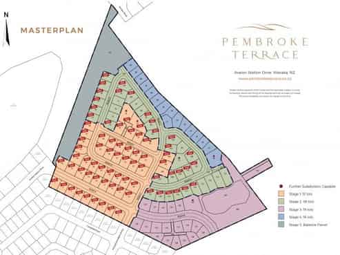 Pembroke T Avalon Station Drive, Wanaka