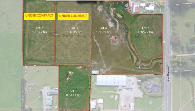 Lot 4 Ranfurly Road, Pahiatua