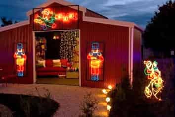 Lights, joyful lights – Flexilight NZ is for sale