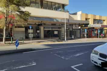 Retail Opportunity in Alexandra Street