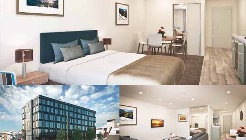 217/123 Taranaki Street, Te Aro