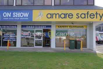 Rare Opportunity with Great South Road Presence