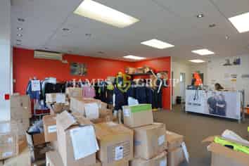 Rare Opportunity with Great South Road Presence