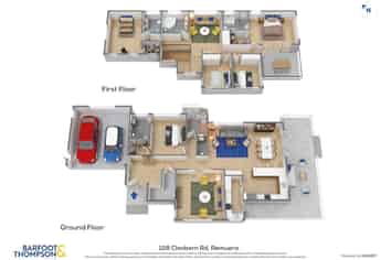 128 Clonbern Road, Remuera