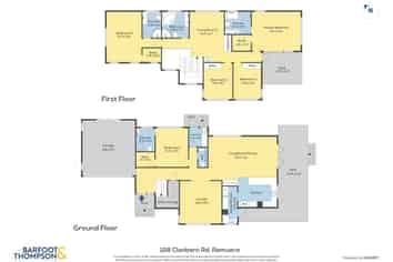 128 Clonbern Road, Remuera