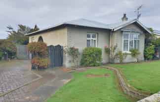 349 Tay Street, Turnbull Thomson Park