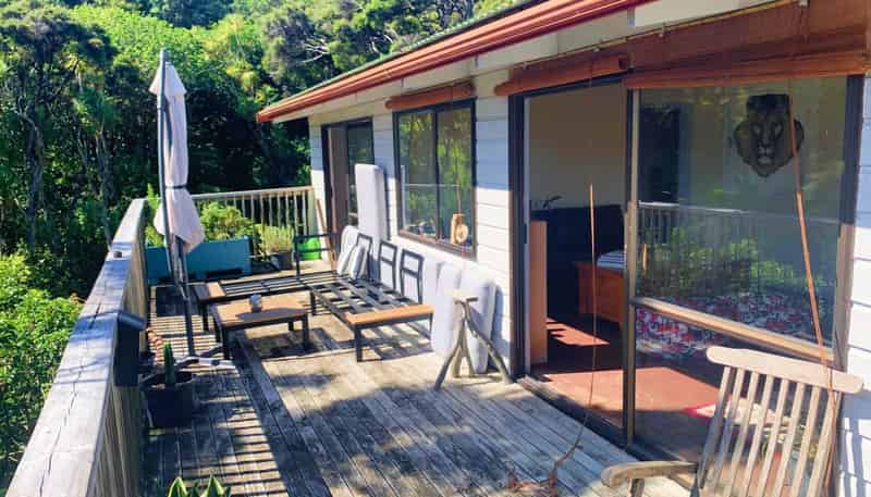 169 Shoal Bay Road, Great Barrier Island