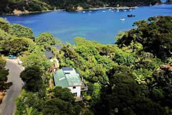 169 Shoal Bay Road, Great Barrier Island