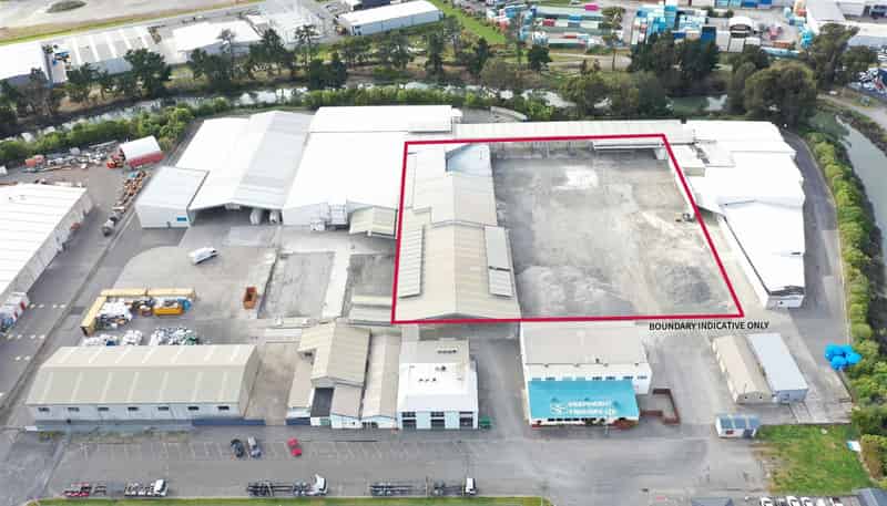 64 Broad Street, Woolston