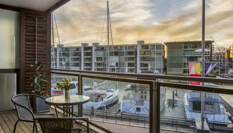 202/121 Customs Street West, Auckland Central