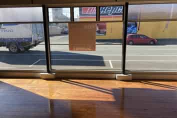 City Fringe Premise Lease