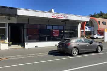 City Fringe Premise Lease