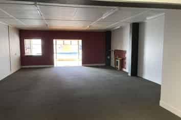 City Fringe Premise Lease