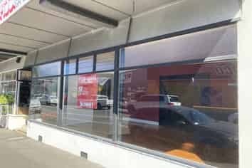 City Fringe Premise Lease