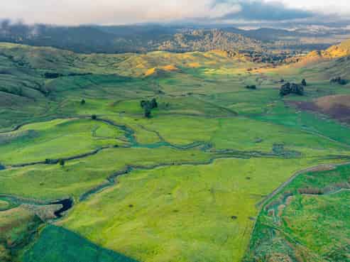 313 Te Wera Road, Matawai