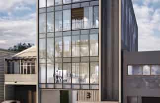 New Build Office Dream Ponsonby