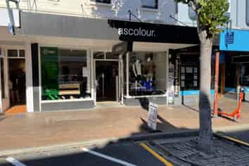 Boutique retail on George