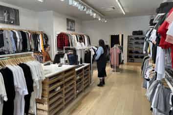 Boutique retail on George