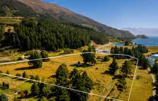 1172 Lake Hawea Albert Town Road, Lake Hawea