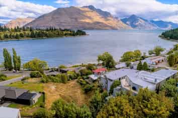 Prime Apartment Development Site, Queenstown