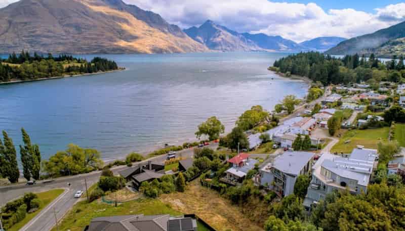 21-27 Adelaide Street, Queenstown Central