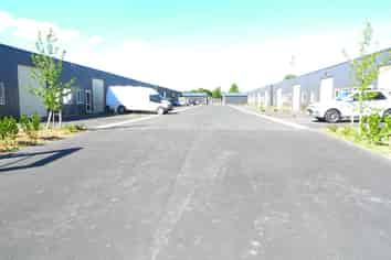 Tradesman's Units in Belfast