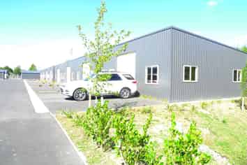 Tradesman's Units in Belfast