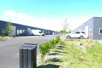 Tradesman's Units in Belfast