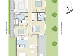 Lot 622 Ravenswood, Woodend