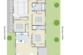 Lot 613 Ravenswood, Woodend